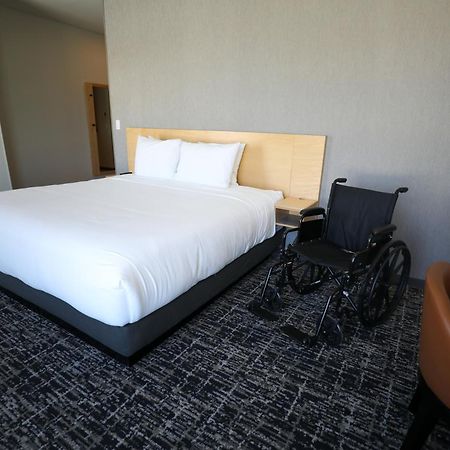 Hyatt Place Сальтільо Екстер'єр фото